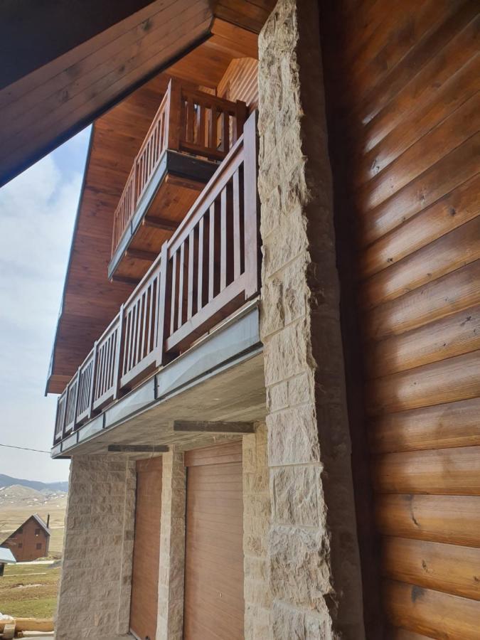 Alpine House Žabljak Exterior foto