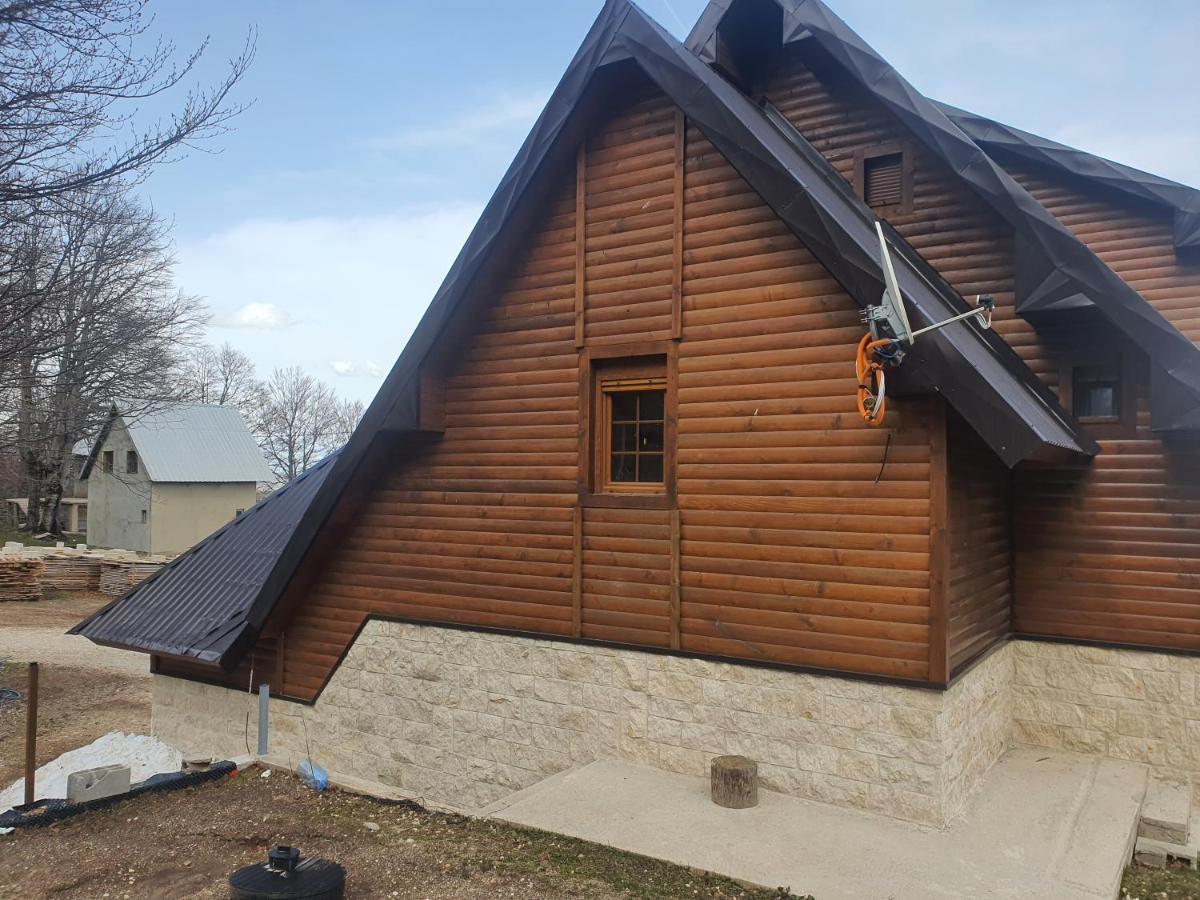 Alpine House Žabljak Exterior foto