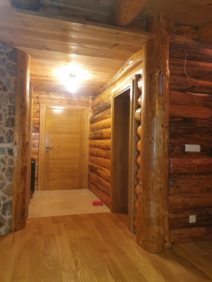 Alpine House Žabljak Exterior foto