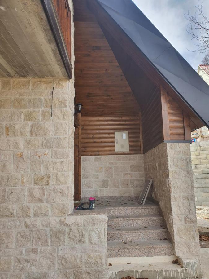 Alpine House Žabljak Exterior foto