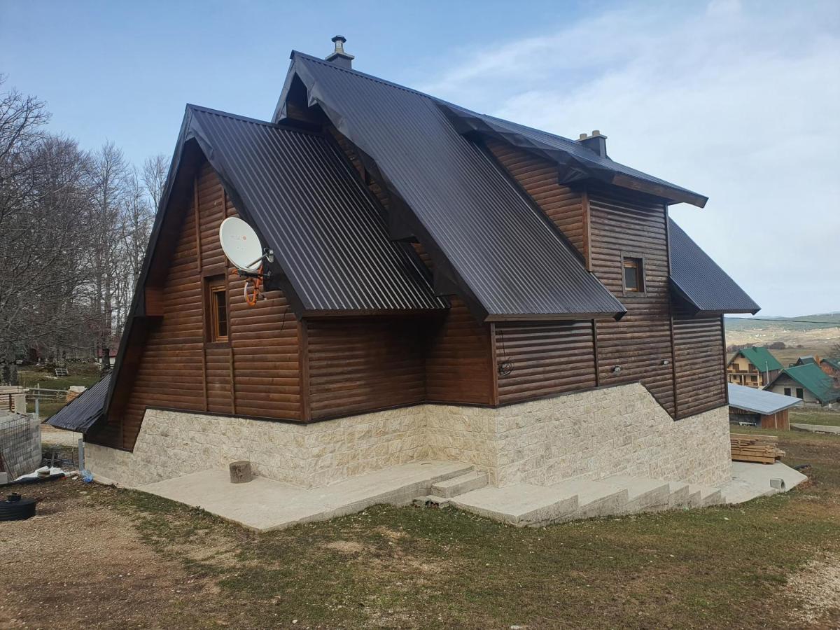 Alpine House Žabljak Exterior foto